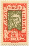 Stamps Africa - Ethiopia -  ETHIOPIE