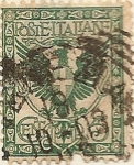 Stamps : Europe : Italy :  Poste italiane