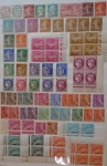 Stamps : Europe :  :  
