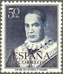 Sellos de Europa - Espa�a -  ESPAÑA 1951 1102 Sello Nuevo San Antonio Maria Claret (1808-1870)