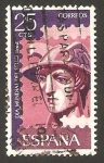 Stamps Spain -  1431 - Día mundial del sello