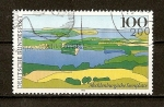 Stamps Germany -  Serie Imagenes de Alemania.