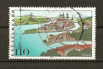 Stamps Germany -  Serie Imagenes de Alemania.