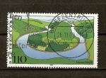 Stamps Germany -  Serie Imagenes de Alemania.