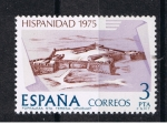 Sellos de Europa - Espa�a -  Edifil  2295  Hispanidad  Uruguay  