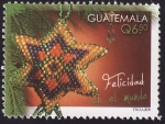 Stamps Guatemala -  Navidad 2009