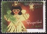 Sellos de America - Guatemala -  Navidad 2009
