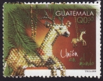 Stamps Guatemala -  Navidad 2009