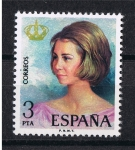 Stamps Spain -  Edifil  2303  Don Juan Carlos I y Doña Sofía Reyes de España  