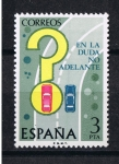 Stamps Spain -  Edifil  2313  Seguridad Vial   