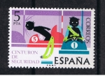 Stamps Spain -  Edifil  2314  Seguridad Vial   