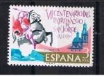 Stamps Spain -  Edifil  2315  VII Centenario de la aparición de San Jorge de Alcoy 