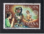 Stamps Spain -  Edifil  2316  Europa CEPT.    