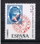 Stamps Spain -  Edifil  2318  Día Mundial del Sello  