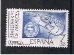 Stamps Spain -  Edifil  2320  Bimilenario de Zaragoza 