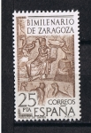 Stamps Spain -  Edifil  2321  Bimilenario de Zaragoza 