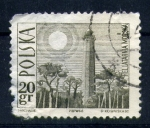 Stamps Poland -  Atalaya