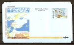 Stamps Spain -  75 Aniversario del Correo Aereo.