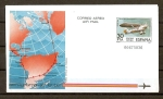 Stamps Spain -  Vuelo de 