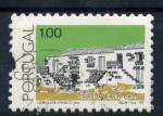 Stamps Portugal -  Casas da Beira interior