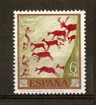 Stamps Spain -  Homenaje al pintor desconocido.