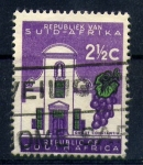 Stamps Africa - South Africa -  Greot Constantia