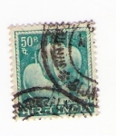 Stamps India -  Manzanas