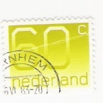 Stamps : Europe : Netherlands :  60