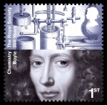 Stamps : Europe : United_Kingdom :  350 Aniversario Royal Society