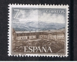 Stamps Spain -  Edifil  2338  Serie Turística  Paradores Nacionales  