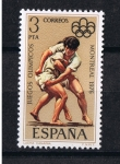 Stamps Spain -  Edifil  2342  XXI  Juegos Olímpicos en Montreal 