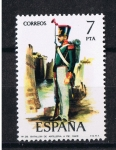 Sellos de Europa - Espaa -  Edifil  2353  Uniformes militares  