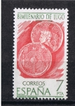 Sellos de Europa - Espa�a -  Edifil  2358  Bimilenario de Lugo 