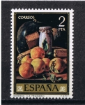 Stamps Spain -  Edifil  2361   Pintores   Luis Eugenio Menendez (1716 - 1780 )   Día del Sello.   