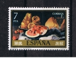 Sellos de Europa - Espa�a -  Edifil  2365   Pintores   Luis Eugenio Menendez (1716 - 1780 )   Día del Sello.   