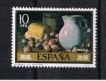 Stamps Spain -  Edifil  2366   Pintores   Luis Eugenio Menendez (1716 - 1780 )   Día del Sello.   