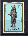 Sellos de Europa - Espaa -  Edifil  2369  Navidad 1976  Congreso Inter. de Belenistas  Misterios de Castells 
