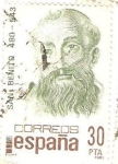 Sellos del Mundo : Europa : Espaa : San Benito