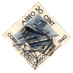 Stamps : America : Mexico :  Censos