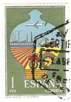 Sellos de Europa - Espa�a -  Caja postal