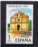 Stamps Spain -  Edifil  2371  Hispanidad  Costa Rica  