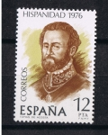 Stamps Spain -  Edifil  2374  Hispanidad  Costa Rica  