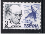 Stamps Spain -  Edifil  2379  Cente. del nacito. de Pau Casals y Manuel de Falla 