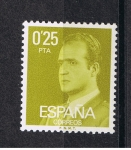 Stamps Spain -  Edifil  2387 Juan Carlos I  