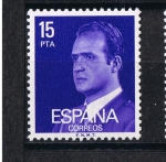 Sellos de Europa - Espaa -  Edifil  2395  Juan Carlos I  