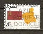 Stamps Spain -  Murcia.