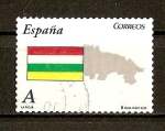 Stamps : Europe : Spain :  La Rioja.