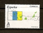 Sellos de Europa - Espa�a -  Canarias.