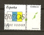 Stamps Spain -  Canarias.