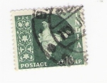 Stamps : Asia : India :  10np